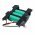Helyettes�t� porsz�v� Akkumul�tor Bosch BBHL2214TW 11026735 2500mAh 54Wh 21.6V