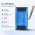 Helyettes�t� biztons�gi kamera Akkumul�tor LGM50LT-1S2P 9000mAh 33.3Wh 4G LTE k�lt�ri