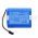 Helyettes�t� f�ny�r� Akkumul�tor robotf�ny�r� 48150001 2600mAh 57.72Wh 22.2V