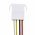 Helyettes�t� porsz�v� Akkumul�tor LEXY R510-3 HG230601 3000mAh 43.2Wh 14.4V