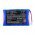 Helyettes�t� orvosi eszk�z Akkumul�tor Mindray Umec10 LI23S005A 5200mAh 57.72Wh 11.1V