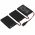 Helyettes�t� f�thet� ruh�zat Akkumul�tor K-BAT-12VOLT-3.0A 12V 3000mAh 3A 11.1V 33.3Wh