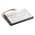 Helyettes�t� gps Akkumul�tor GoPal P4425 T0052 1100mAh 4.07Wh 3.7V