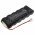 Helyettes�t� orvosi eszk�z Akkumul�tor Medex 2001 injekci�pumpa B10570 2000mAh 14.4Wh 7.2V