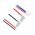 Helyettes�t� porsz�v� Akkumul�tor Midea H3 INR18650-25R 2500mAh 18.5Wh Li-ion 7.4V