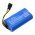 Helyettes�t� orvosi eszk�z Akkumul�tor Medcaptain SYS-6010A INR18650-2S1P-02 2600mAh 18.72Wh Li-ion 7.2V