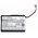 Helyettes�t� gps Akkumul�tor navig�tor 55026650 1350mAh 5Wh 3.7V