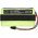 Helyettes�t� orvosi eszk�z Akkumul�tor Clario pumpa 600.0806 2000mAh 24Wh 12V