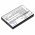 Helyettes�t� t�vir�ny�t� Akkumul�tor Acoustic Research ARRX18G 1000mAh/3.7Wh 3.7V
