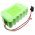 Helyettes�t� orvosi eszk�z Akkumul�tor Molift AIR 2510023 / 1 221 115.00 3000mAh 26.4V 79.2Wh