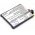 Helyettes�t� gps Akkumul�tor MyGuide 4500 1400mAh 5.18Wh 3.7V