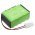 Helyettes�t� orvosi eszk�z Akkumul�tor Mangar Airflo 12 CD0313 2000mAh 24Wh 12V