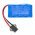 Helyettes�t� Akkumul�tor Hydro-Fly MTC 3972 230mAh