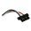 Helyettes�t� gps Akkumul�tor Spirit S100 338937010171 650mAh 2.41Wh navig�tor 3.7V