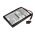Helyettes�t� gps Akkumul�tor Mio Moov S500 BP-N229-11/1100MX 1100mAh 4.07Wh Li-ion 3.7V
