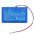 Helyettes�t� m�r�m�szer Akkumul�tor MIT515 2001-966 5200mAh 56.16Wh szigetel�sellen�ll�s-tesztel� 10.8V