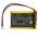 Helyettes�t� Akkumul�tor Arduino Robot 14030 1700mAh 6.29Wh
