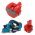 Helyettes�t� elektromos szersz�mg�p Akkumul�tor 1050D 1220 3000mAh 36Wh