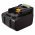 Helyettes�t� elektromos szersz�mg�p Akkumul�tor AH-3756 XE3 6000mAh 86,4Wh