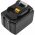 Helyettes�t� elektromos szersz�mg�p Akkumul�tor BCL180F 194205-3 7500mAh 135Wh