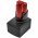 Helyettes�t� elektromos szersz�mg�p Akkumul�tor 2590-20 48-11-2401 6000mAh 72Wh