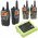 Helyettes�t� ad�vev� Akkumul�tor T71 BATT10 1500mAh 5.4Wh