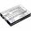 Helyettes�t� ad�vev� Akkumul�tor LEX L10 PMNN4475 4500mAh 16,65Wh