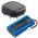 Helyettes�t� porsz�v� Akkumul�tor Mamibot ProVac Plus 2 190612 2600mAh 19.24Wh 7.4V