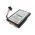 Helyettes�t� gps Akkumul�tor RoadMate 1300 338937010172 720mAh 2.66Wh 3.7V