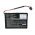 Helyettes�t� gps Akkumul�tor RoadMate 1440/M1100 1100mAh 4.07Wh 3.7V