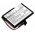 Helyettes�t� gps Akkumul�tor RoadMate 1700 2793801J3 750mAh 2.78Wh 3.7V