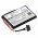 Helyettes�t� gps Akkumul�tor Maestro 4000 37-00030-001 1100mAh 4.07Wh 3.7V