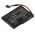 Helyettes�t� gps Akkumul�tor RoadMate 9055 03B292FJ20301 1050mAh 3.89Wh 3.7V