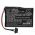 Helyettes�t� gps Akkumul�tor RoadMate 9250 338937010158 1000mAh/3.7Wh 3.7V