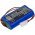 Helyettes�t� orvosi eszk�z Akkumul�tor Mindray SP1 ICR18650-2S 3400mAh 25.16Wh Li-Ion 7.4V