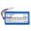 Helyettes�t� porsz�v� Akkumul�tor Miele SLQL0 9702922 2600mAh 37.44Wh 14.4V