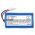 Helyettes�t� porsz�v� Akkumul�tor Miele SLQL0 9702922 3400mAh 48.96Wh 14.4V