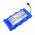 Helyettes�t� orvosi eszk�z Akkumul�tor Siemens Monitor SC6002XL AS36059 6800mAh 97.92Wh 14.4V