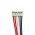 Helyettes�t� m�r�m�szer Akkumul�tor MSA338 MB-300 4000mAh 19.2Wh 4.8V