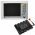 Helyettes�t� orvosi eszk�z Akkumul�tor Siemens SC7000 110083 5000mAh 60Wh monitor 12V