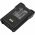 Helyettes�t� ad�vev� Akkumul�tor EVX-C59 FNB-V146LI 1800mAh 13.32Wh