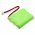 Helyettes�t� m�r�m�szer Akkumul�tor OP-5500 59873353 2000mAh 7.2Wh 3.6V