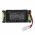Helyettes�t� m�r�m�szer Akkumul�tor SDT-2000/U 91507401 1200mAh 10.08Wh 8.4V