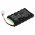 Helyettes�t� orvosi eszk�z Akkumul�tor IMEX Versalab Vascular Doppler BT0029 2000mAh 14.4Wh 7.2V