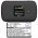 Helyettes�t� hotspot Akkumul�tor K779 BP1672 1840mAh 6.81Wh