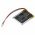 Helyettes�t� t�vir�ny�t� Akkumul�tor MGI Zip NA7105 350mAh 1.3Wh 3.7V