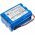 Helyettes�t� orvosi eszk�z Akkumul�tor Nonin Avant 2120 4032-001 3600mAh/25.92Wh 7.2V