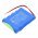 Helyettes�t� orvosi eszk�z Akkumul�tor 8500 GP200AAH-051PTC 2000mAh 12Wh 6V