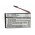 Helyettes�t� gps Akkumul�tor 20 Easy LIN3740011038020033 700mAh 2.59Wh 3.7V