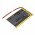 Helyettes�t� j�t�kkonzol Akkumul�tor Neo Geo X Gold AHB355585 2800mAh 10.36Wh